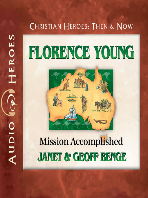 Title details for Florence Young by Geoff Benge - Available